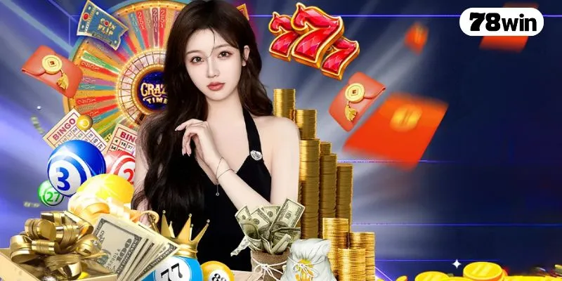 Giới thiệu 78WIN về các sản phẩm giải trí thịnh hành