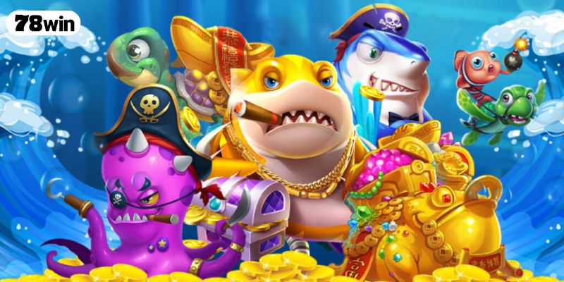 Luật chơi bắn cá tiên – đơn giản nhưng cần chiến thuật